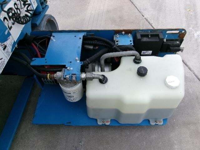 2018 Genie GS-1930-9