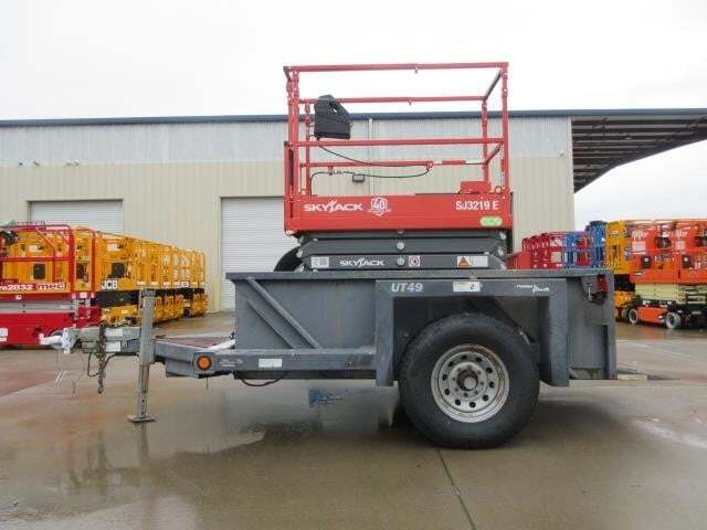 2012 JLG UT49-26