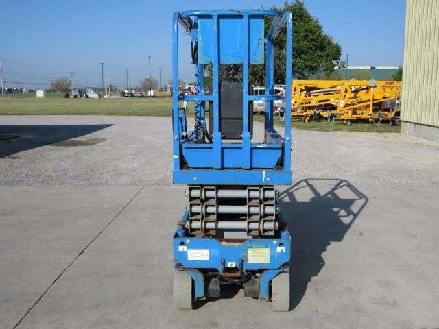 2018 Genie GS-1930-3