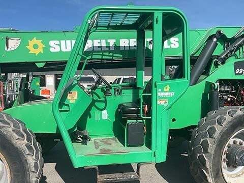 2017 SkyTrak 10054-21