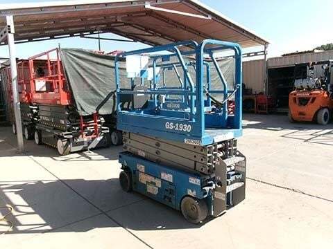 2018 Genie GS-1930-4