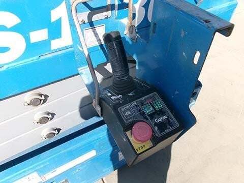 2018 Genie GS-1930-7