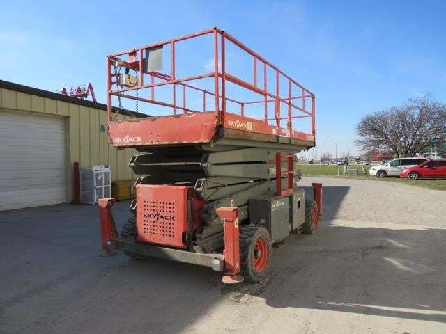 2013 Skyjack SJ9250 RT-4