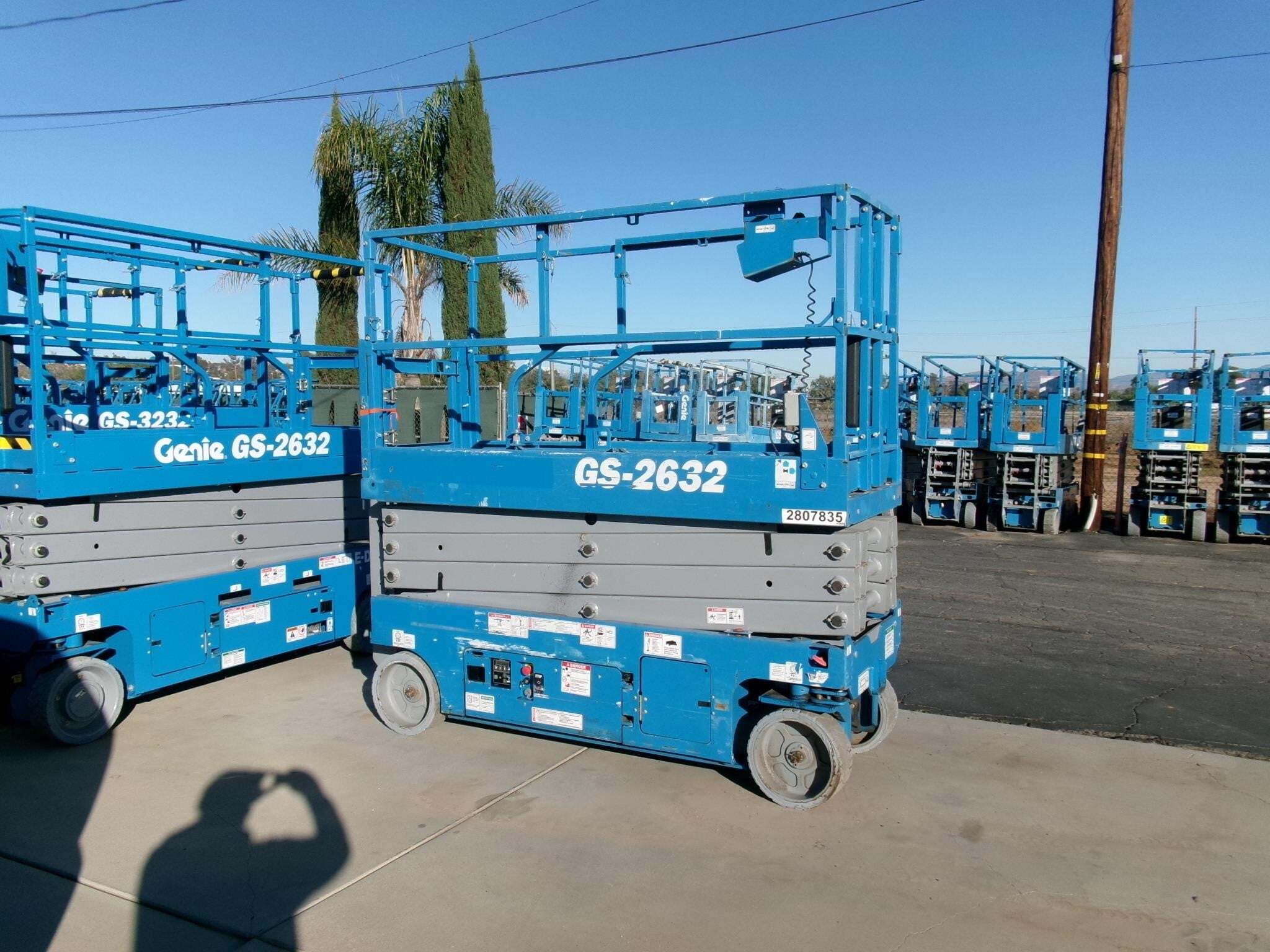 2019 Genie GS-2632-2