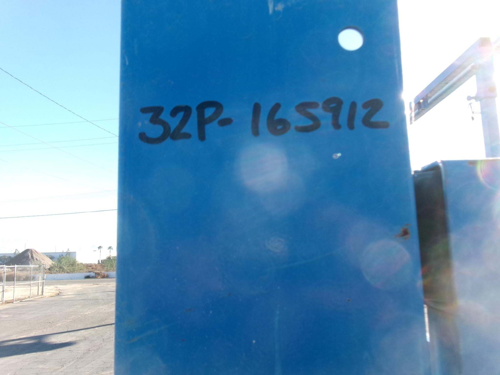 2019 Genie GS-2632-11