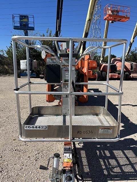2018 JLG T500J-3