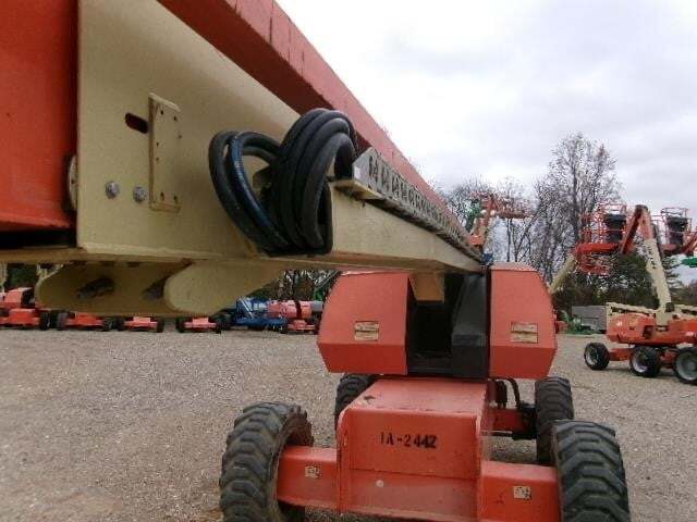 2016 JLG 660SJ-7
