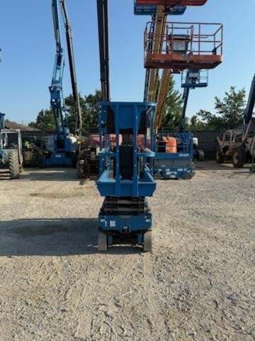 2018 Genie GS-1930-4