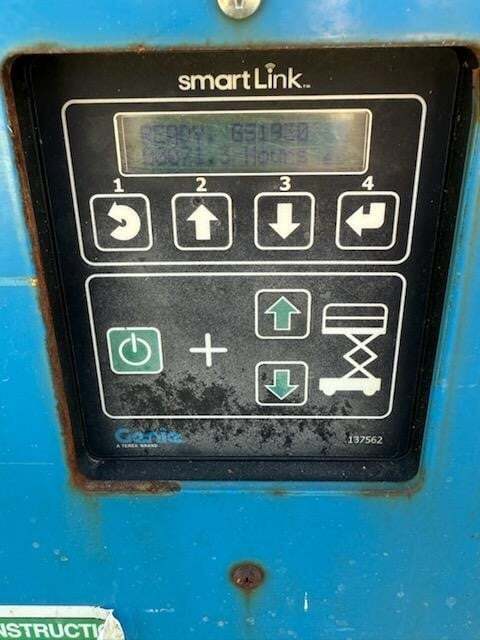 2018 Genie GS-1930-7