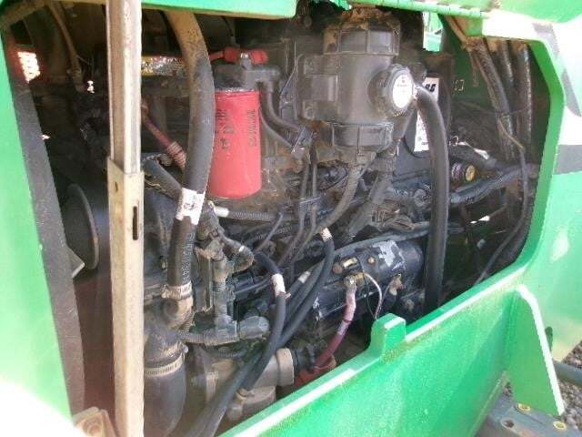 2014 SkyTrak 6036-18