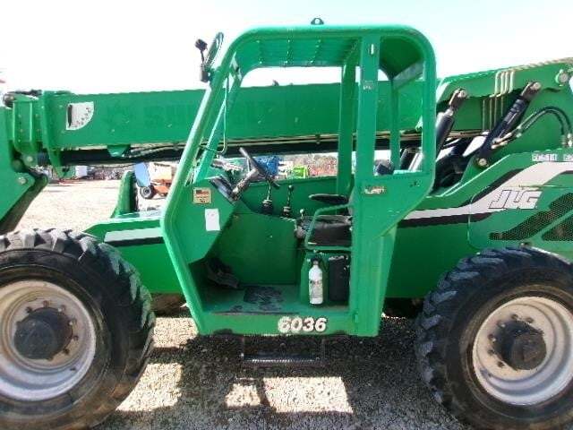 2014 SkyTrak 6036-21