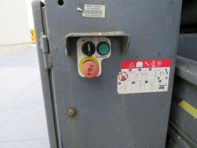 2013 Skyjack SJ9250 RT-13