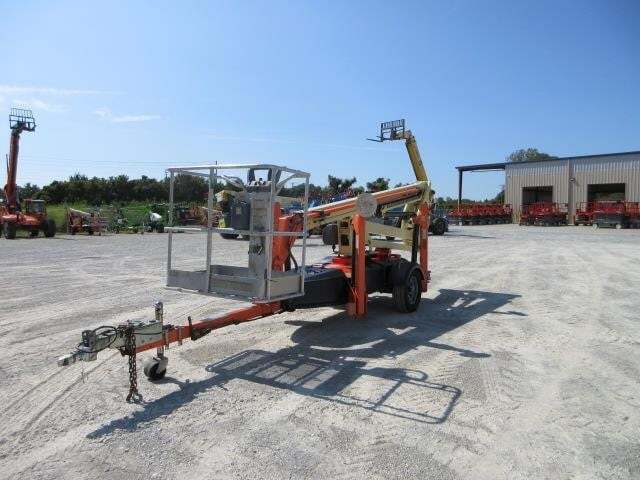 2018 JLG T350