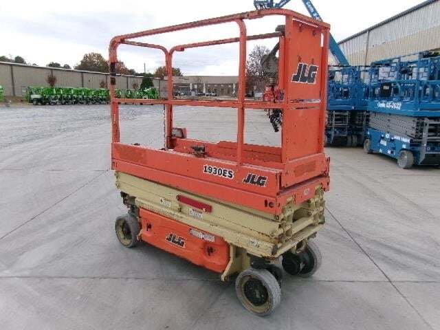 2018 JLG 1930ES-2