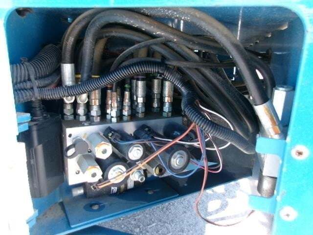 2017 Genie GS-4047-10