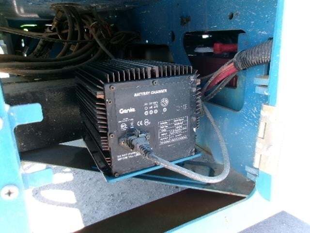 2017 Genie GS-4047-12