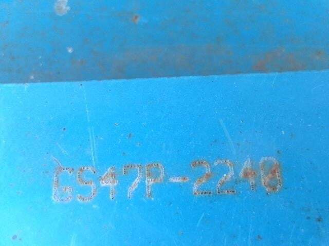 2017 Genie GS-4047-17