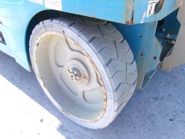 2018 Genie GS-3246-5