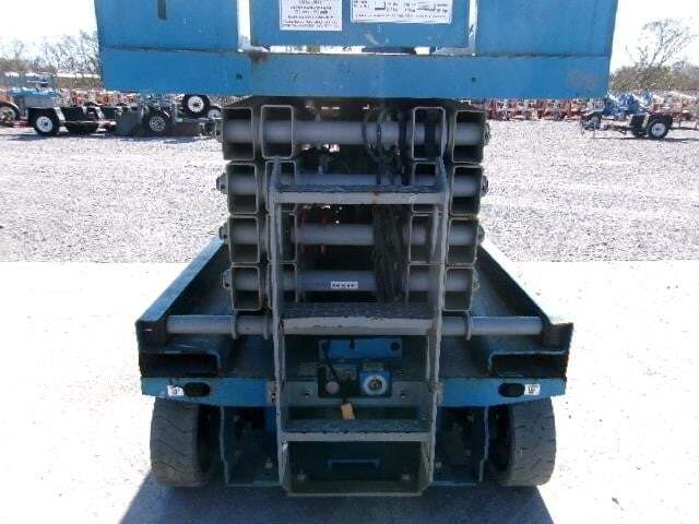 2018 Genie GS-3246-13