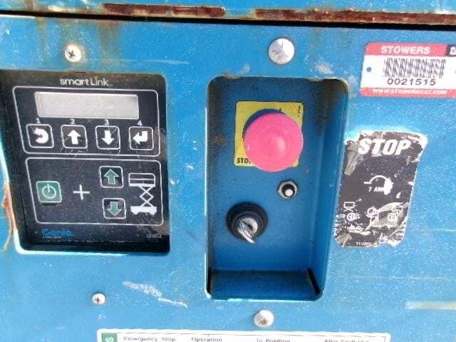 2018 Genie GS-3246-15