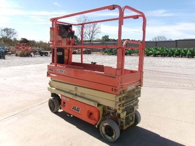 2019 JLG 1930ES-4