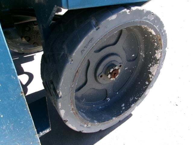 2018 Genie GS-2632-7