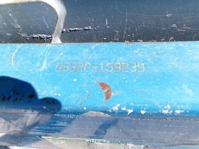 2018 Genie GS-2632-15