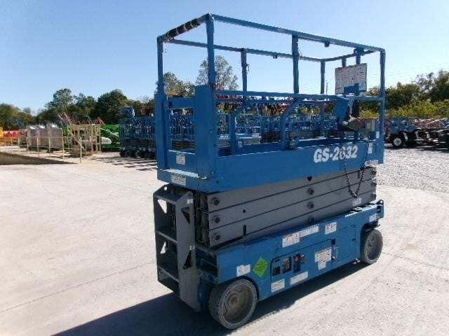 2018 Genie GS-2632-3