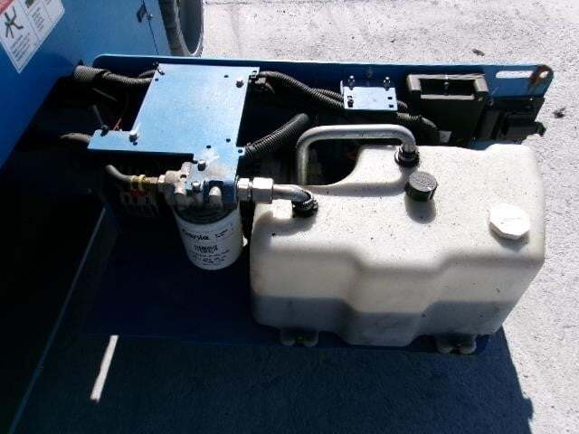 2018 Genie GS-2632-9