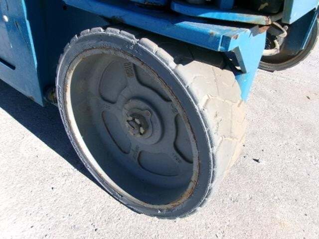 2018 Genie GS-3246-7