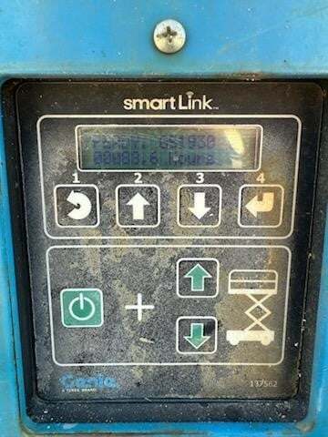 2018 Genie GS-1930-7