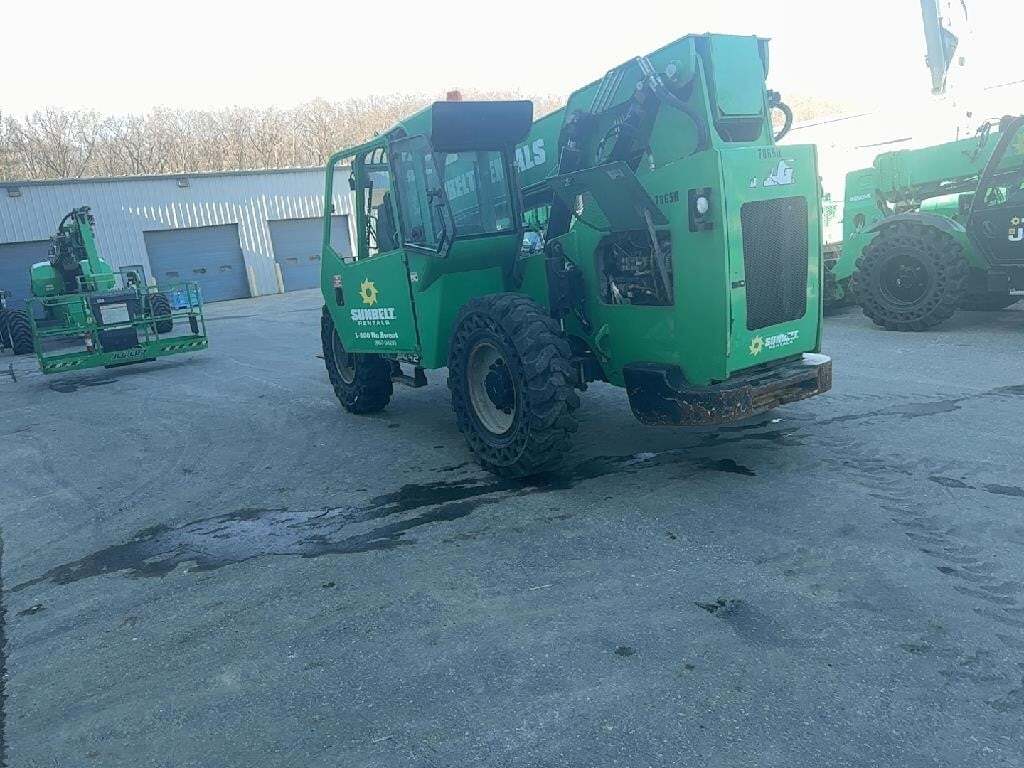 2015 SkyTrak 6042-32