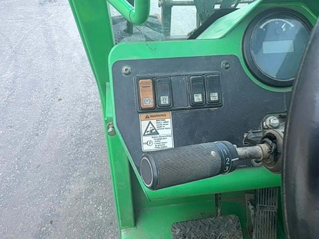 2015 SkyTrak 6042-12