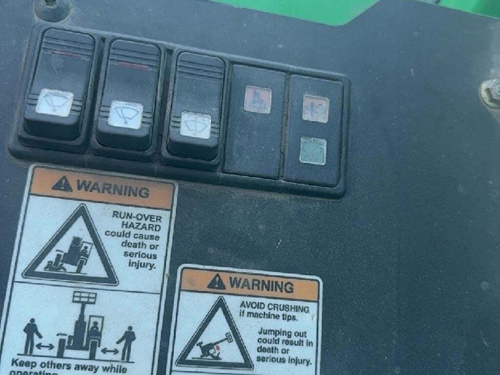 2015 SkyTrak 6042-13