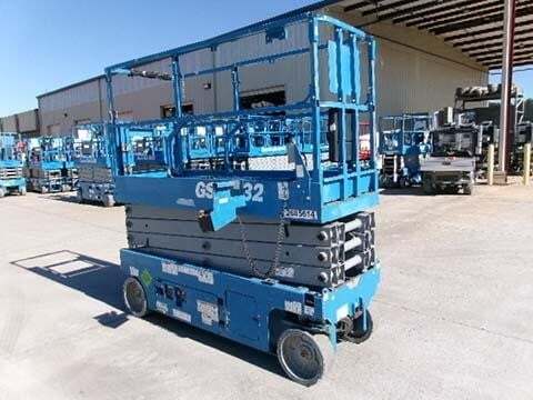 2018 Genie GS-2632-2