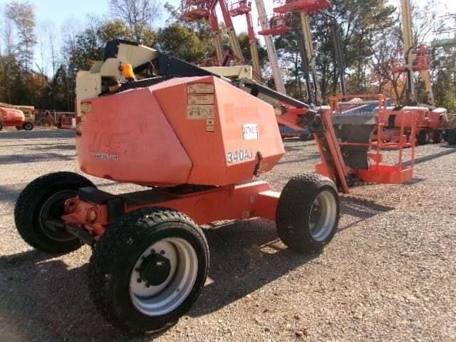 2018 JLG 340AJ-3