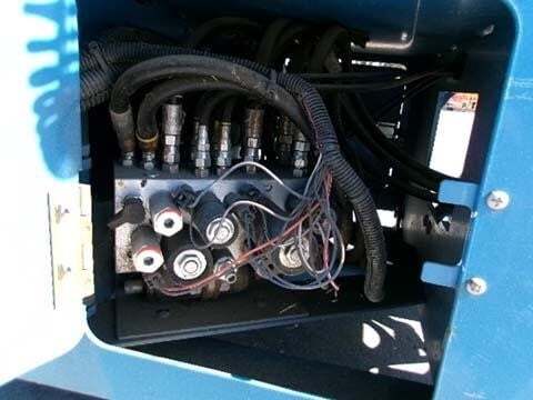 2018 Genie GS-2632-10