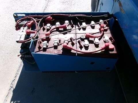 2018 Genie GS-2632-11