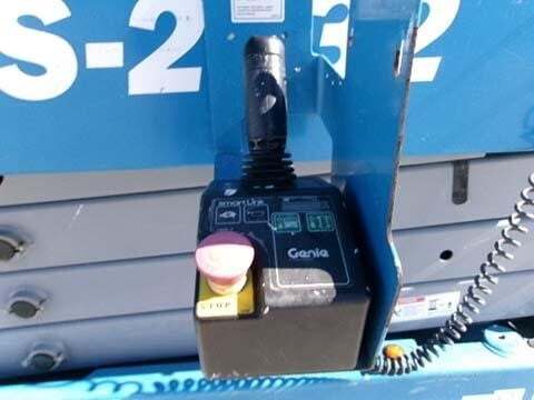 2018 Genie GS-2632-14