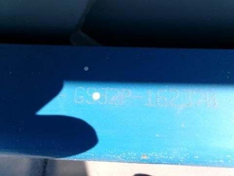 2018 Genie GS-2632-16