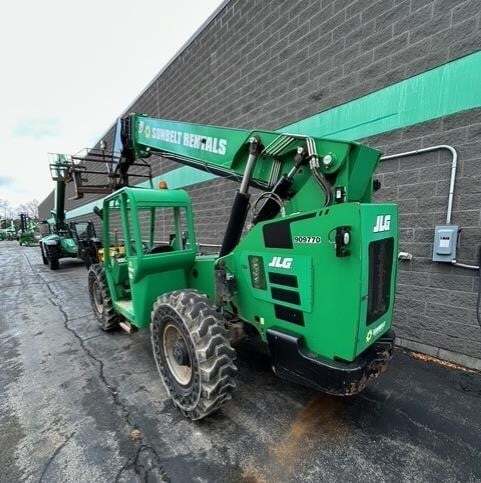 2016 SkyTrak 10054-2