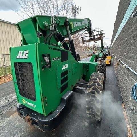 2016 SkyTrak 10054-3