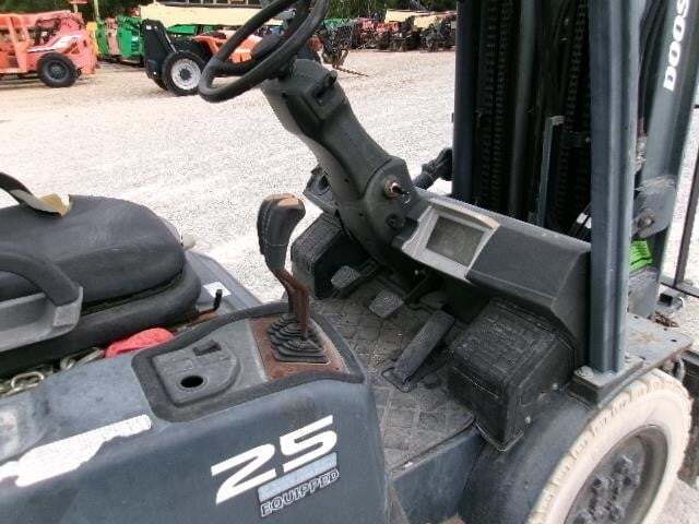 2018 Doosan G25N-7-16