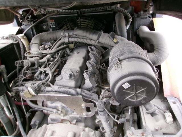 2018 Doosan G25N-7-19