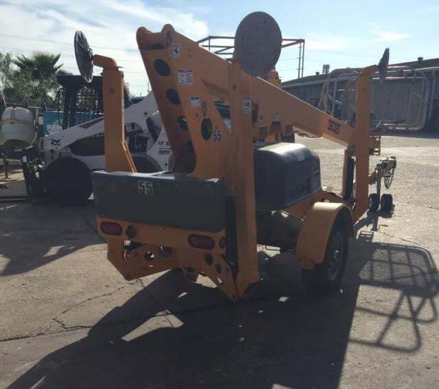 2022 Haulotte 3632T-3