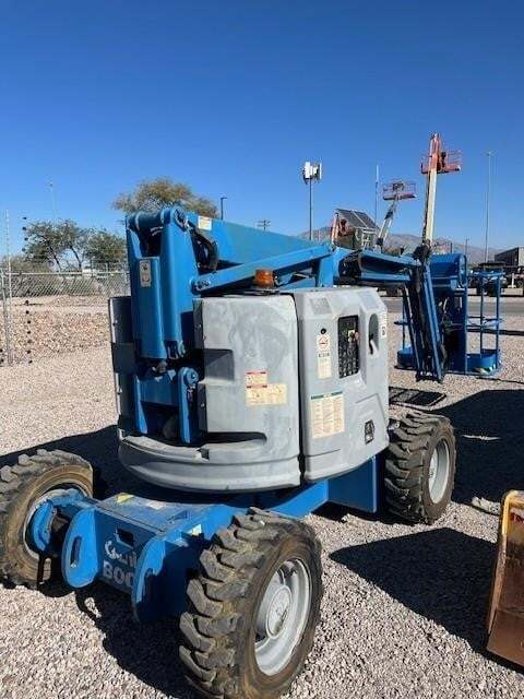 2014 Genie Z-34/22 IC-3