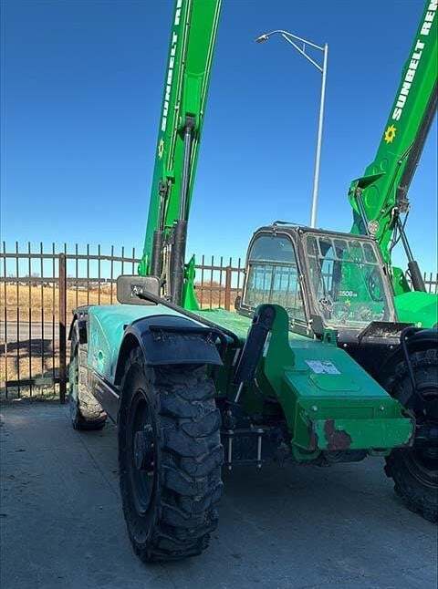 2017 Genie GTH-636-3