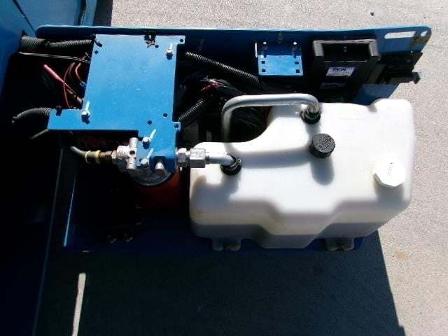 2018 Genie GS-3246-9