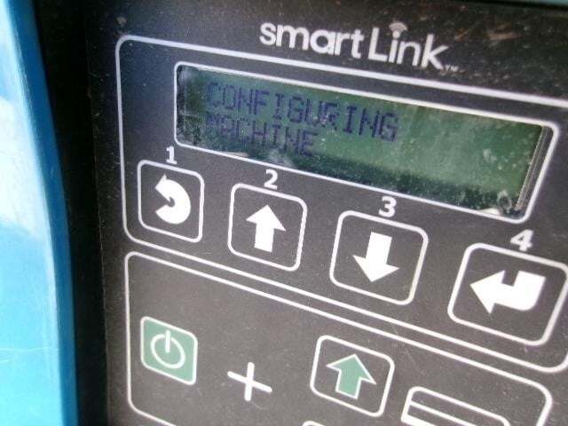 2018 Genie GS-3246-17