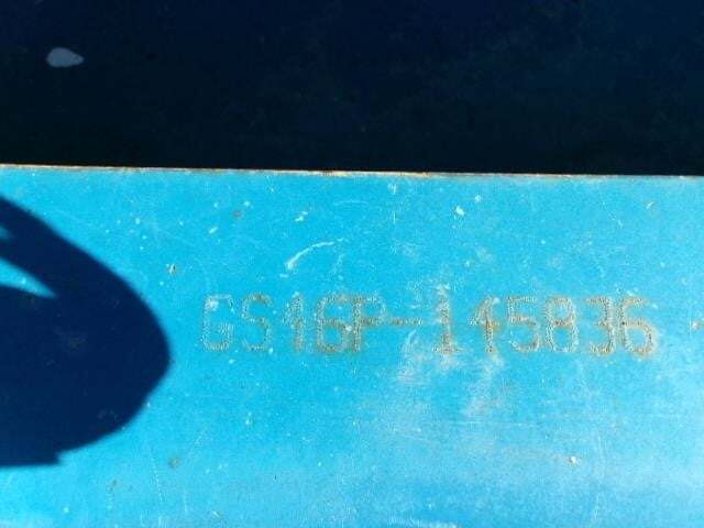 2018 Genie GS-3246-18